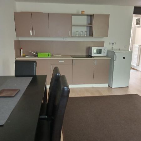Tiszaliget Apartman Es Szallo Ζολνοκ Εξωτερικό φωτογραφία